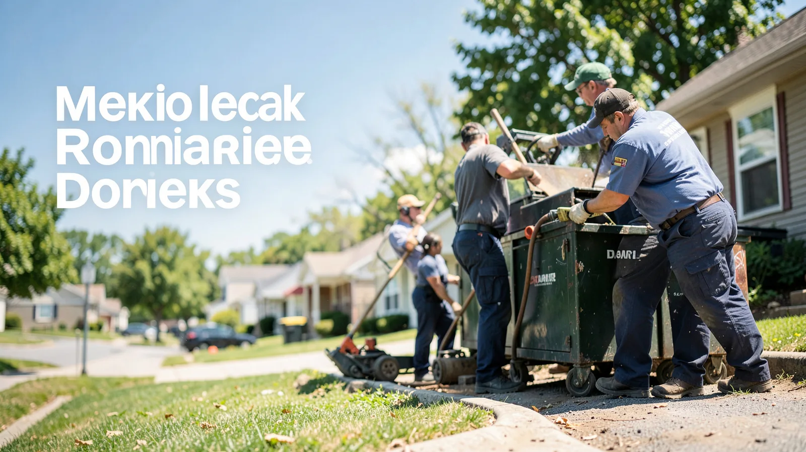 Garbage Disposal Repair in Williamsport, IN near me